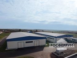 Строительство складов